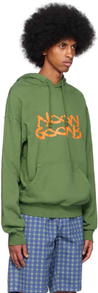 Noon Goons Green Darkness Hoodie
