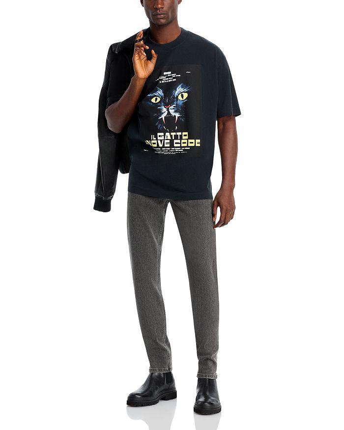 Hugo Boss Dargex Cotton Graphic Tee - T-Shirts - Compare