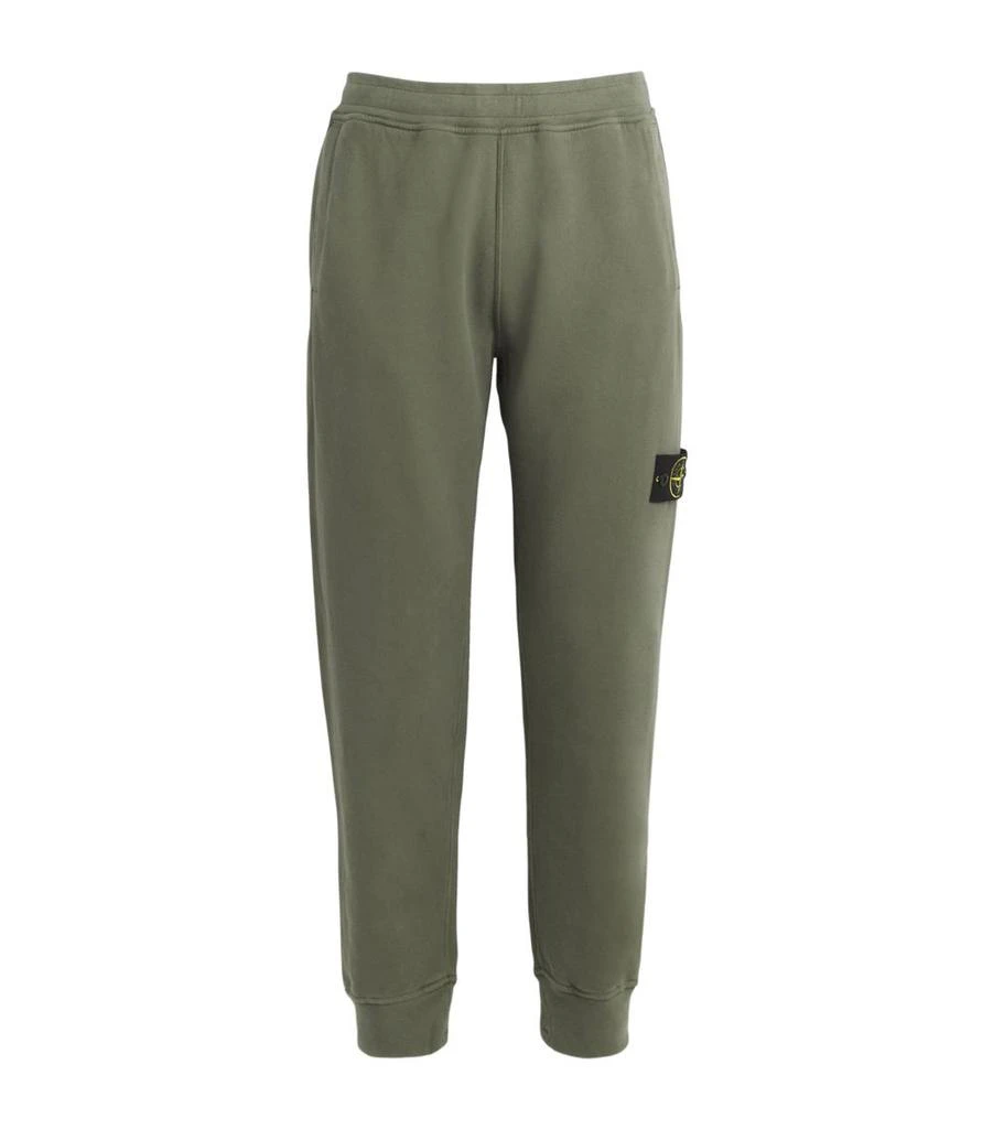 Stone Island Fleece Sweatpants 1