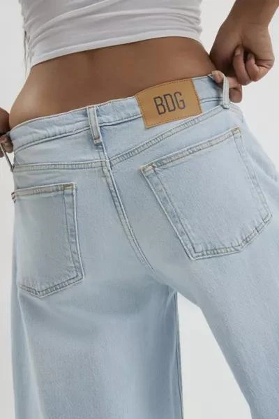 BDG BDG Joey Full Length Wide Leg Jean 5