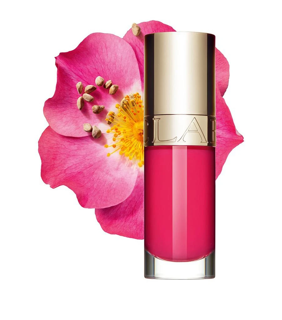 Clarins Limited Edition Comfort Lip Oil 22 (7ml) 2