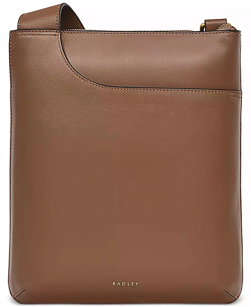 Radley Pockets Icon- Medium Ziptop Crossbody 1