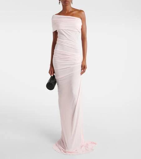 Entire Studios Pillar cotton-blend jersey maxi dress 2