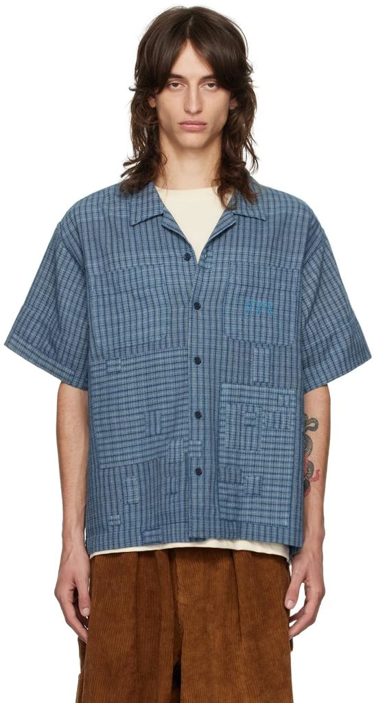 Story mfg. Blue PA Shirt 1