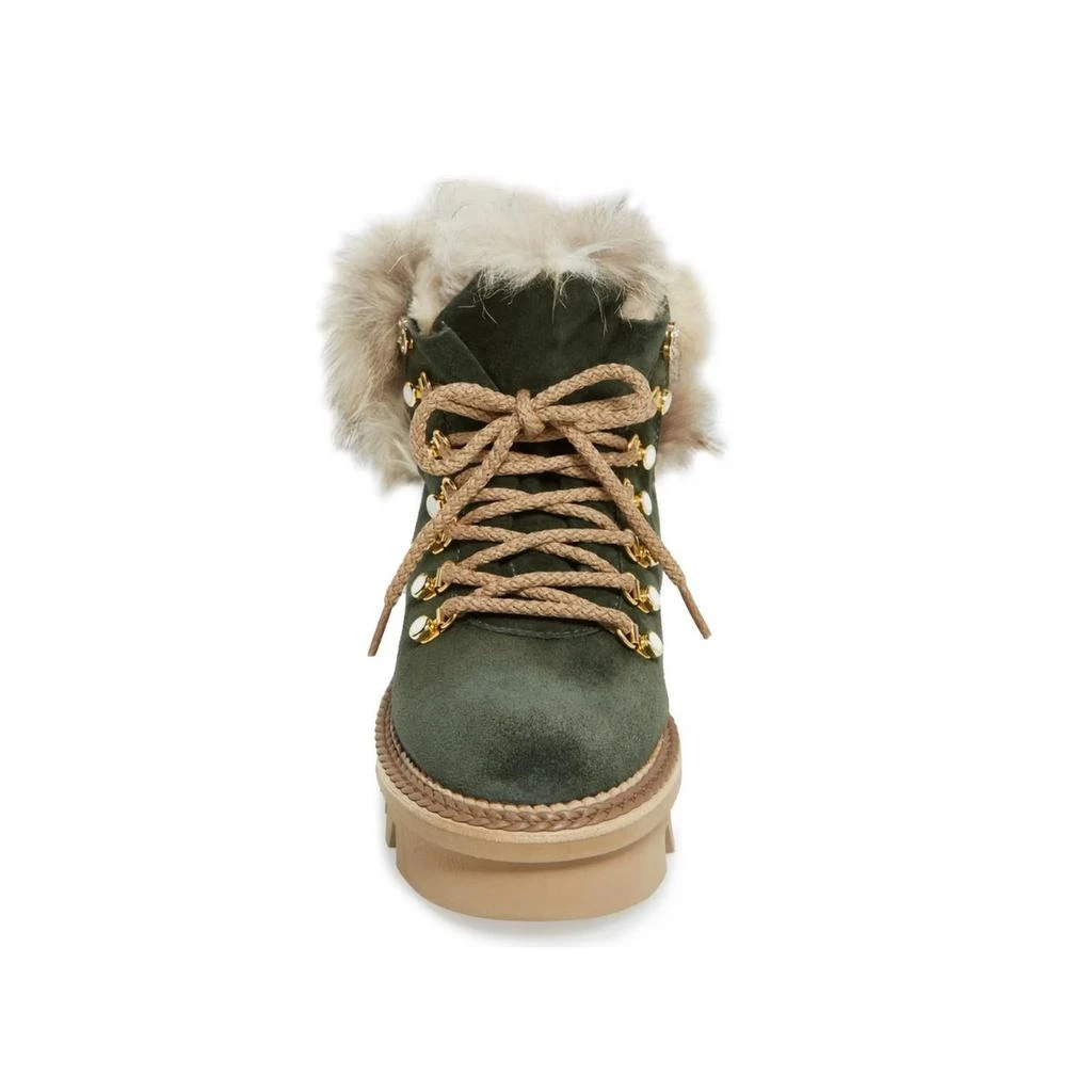 Montelliana Aurora Boot In Military Green 4