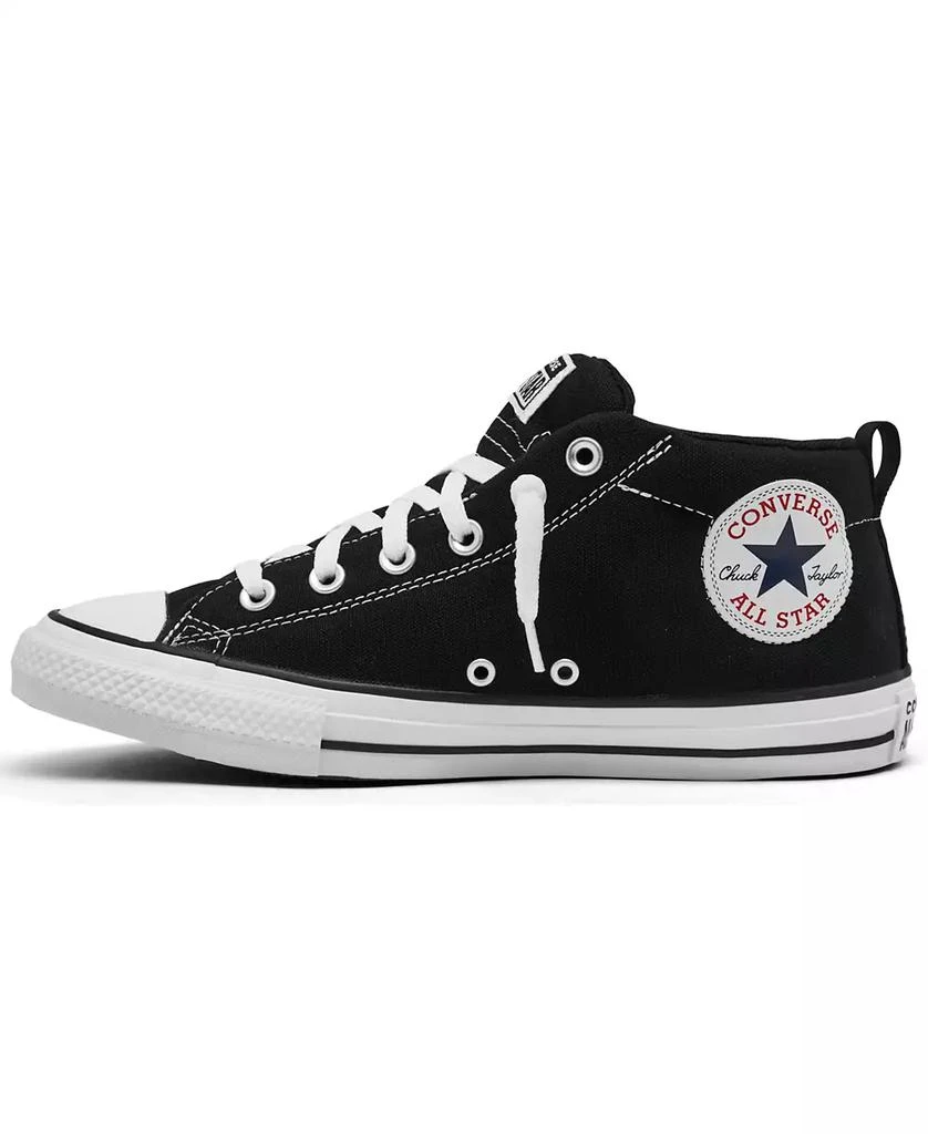 Converse Big Kids Chuck Taylor All Star Street Slip-On Casual Sneakers from Finish Line 6