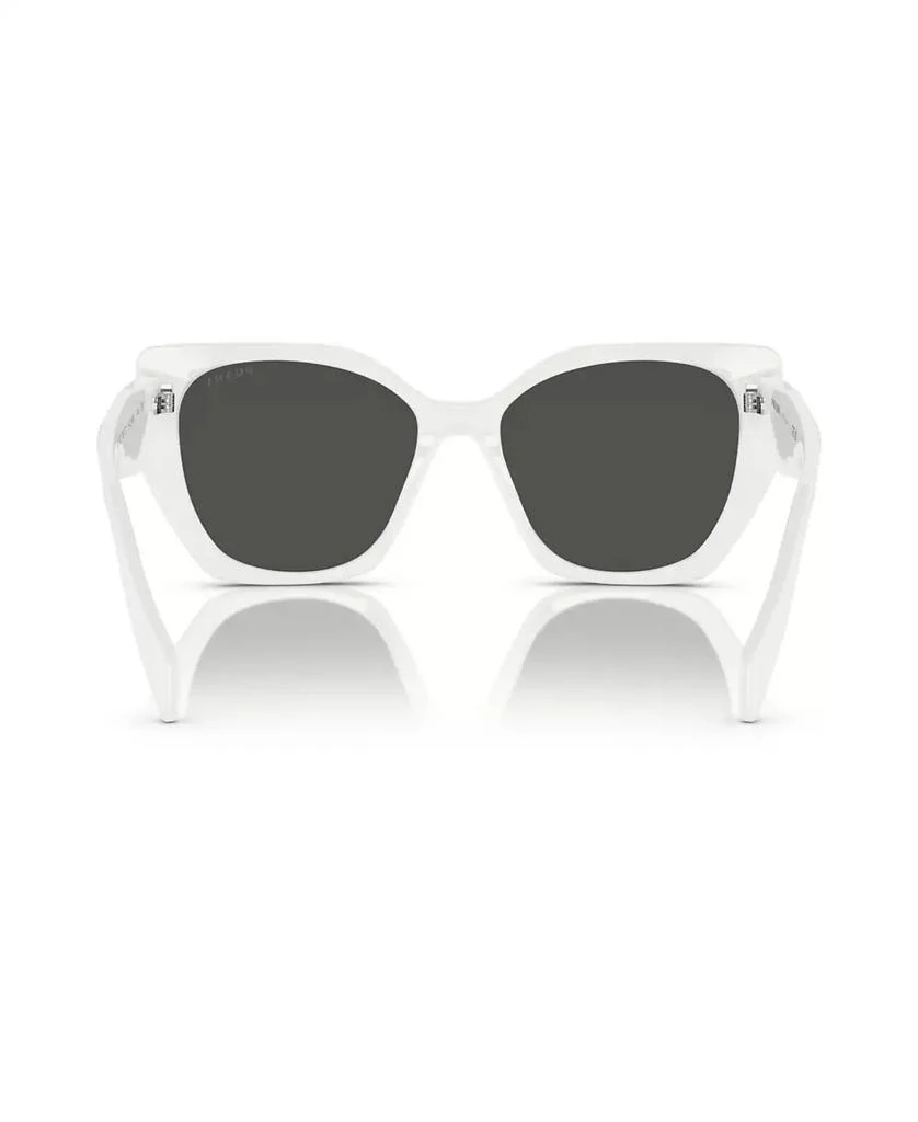 Prada Symbole Round Women