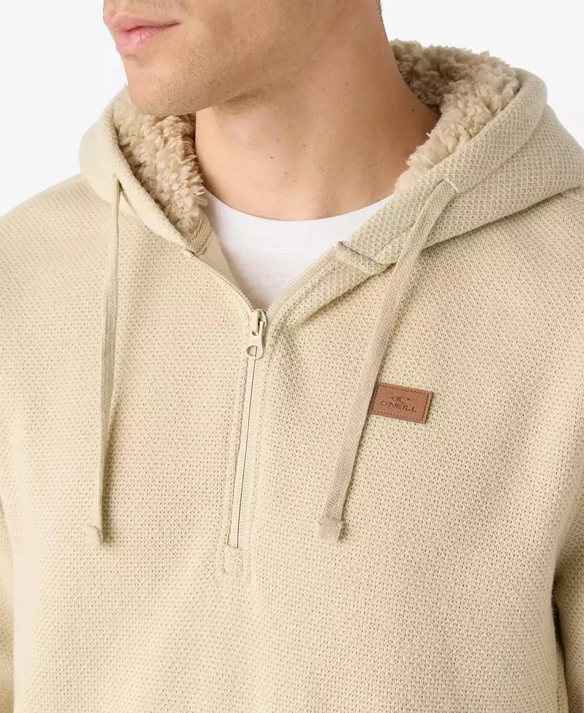 O'Neill Men's High Pile Fleece Hoodie 4