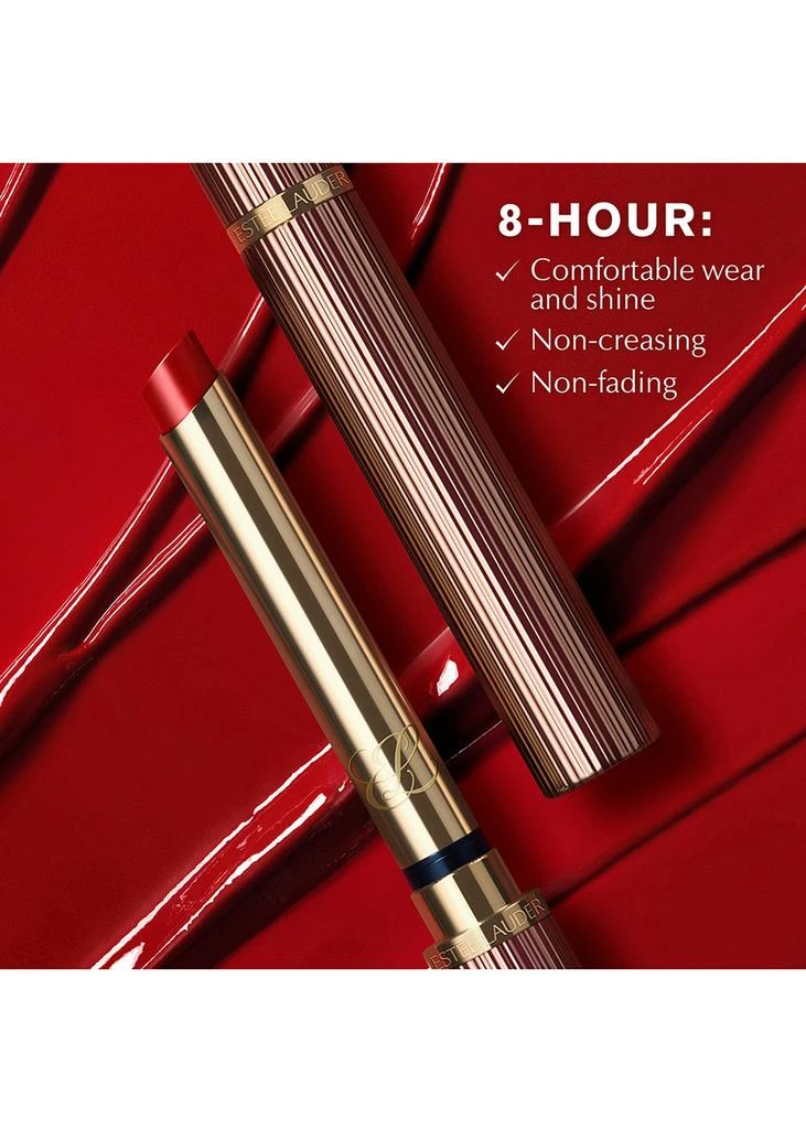 Estée Lauder Pure Color Explicit Slick Shine Lipstick 4