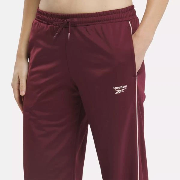 Reebok Reebok Identity Back Vector Tricot Track Pants 4