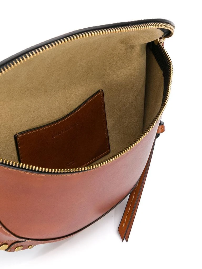 Isabel Marant ISABEL MARANT - Skano Leather Beltbag 4
