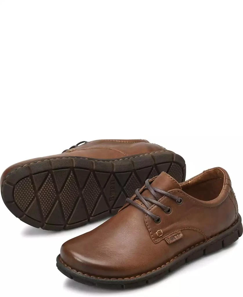 Born Men's Soledad Lace Up Dress Casual Oxfords 8