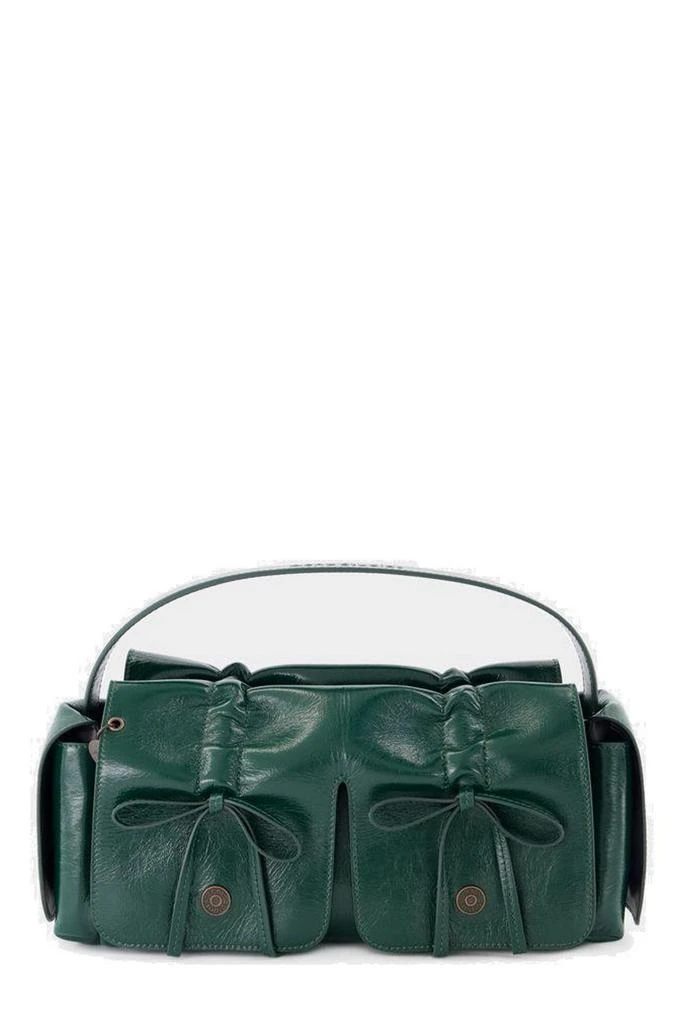 Acne Studios Acne Studios Pocket Detailed Top Handle Bag 1