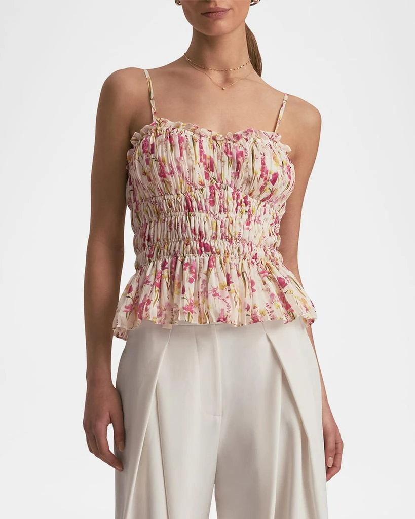 Favorite Daughter The Best Dressed Guest Peplum-Hem Top 4