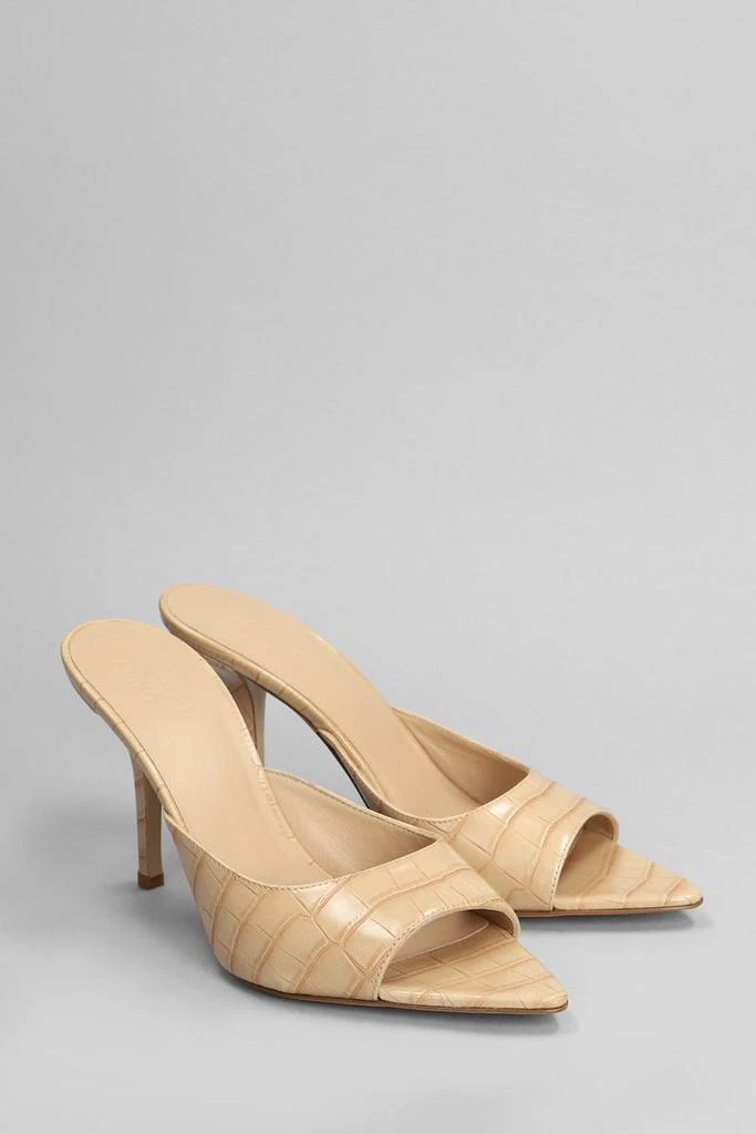 GIA BORGHINI Gia Borghini Perni 04 Slipper-Mule 2