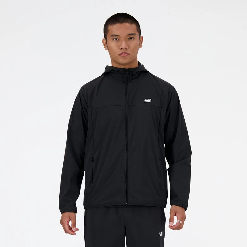 New Balance New Balance Athletics Woven Jacket - Men's 1