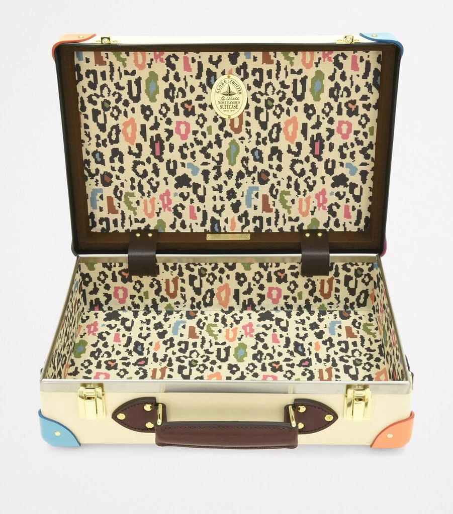 Globe-Trotter x GOLF Le FLEUR* Small Attaché 7
