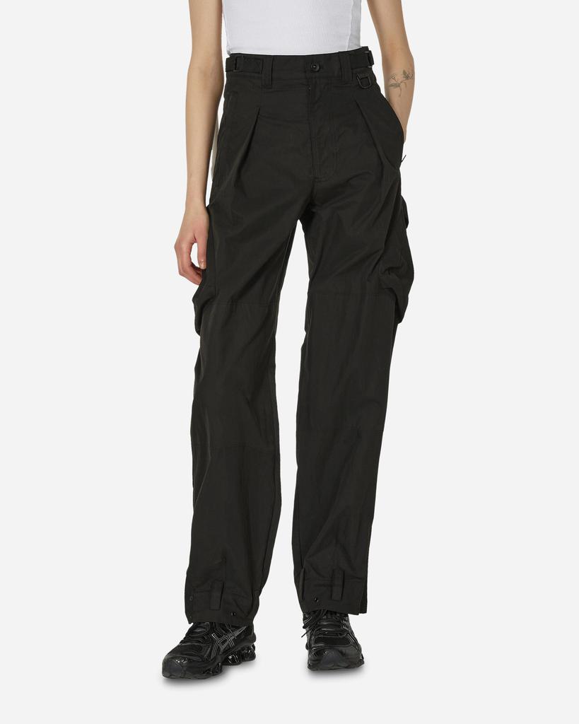 Hyein Seo Military Cargo Pants Black