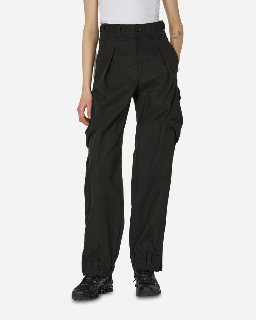 Hyein Seo Military Cargo Pants Black 1