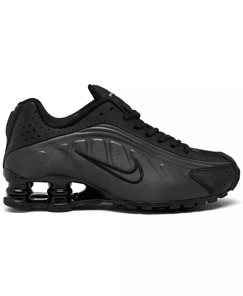 NIKE Big Kids Shox R4 Casual Sneakers from Finish Line 2