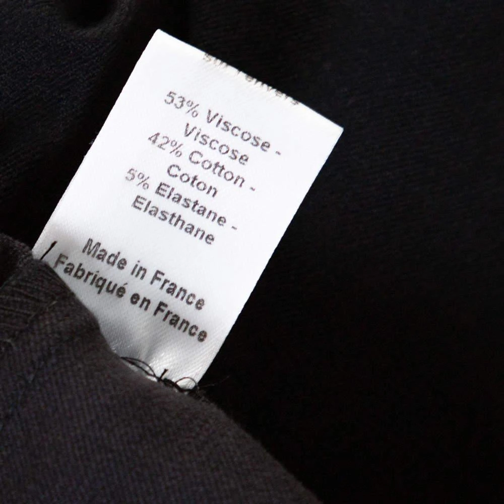 Joseph Joseph Slate Green Stretch Gabardine Leggings S 7
