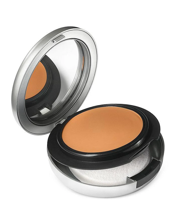 MAC Studio Fix Tech Cream to Powder Foundation 3