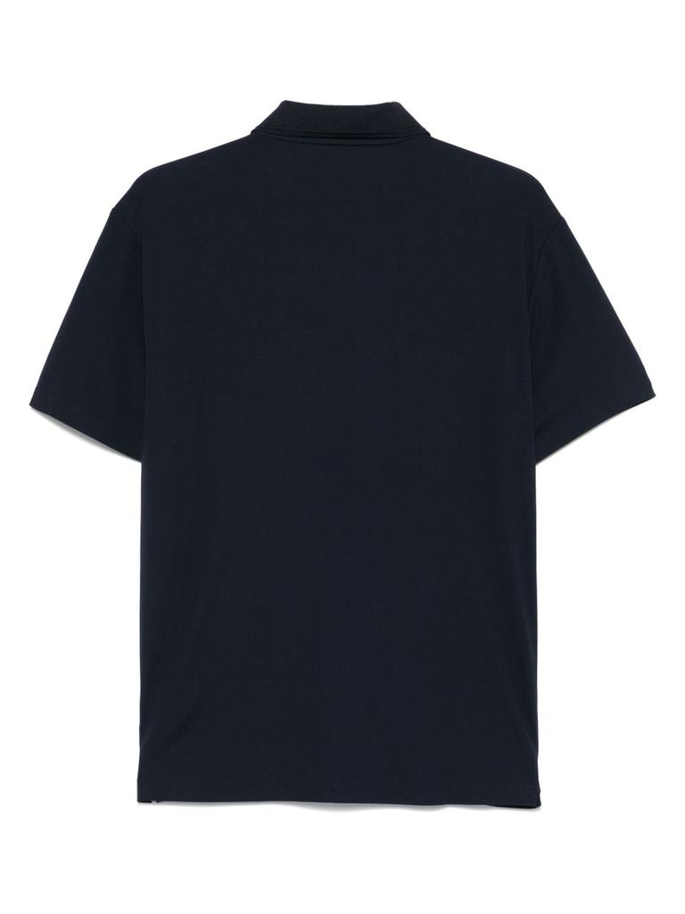 EA7 Ea7 Men's T-Shirts And Polos blue