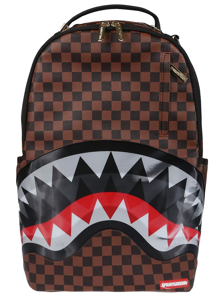 SprayGround Sharks In Paris Lenticular Chomp Backpack