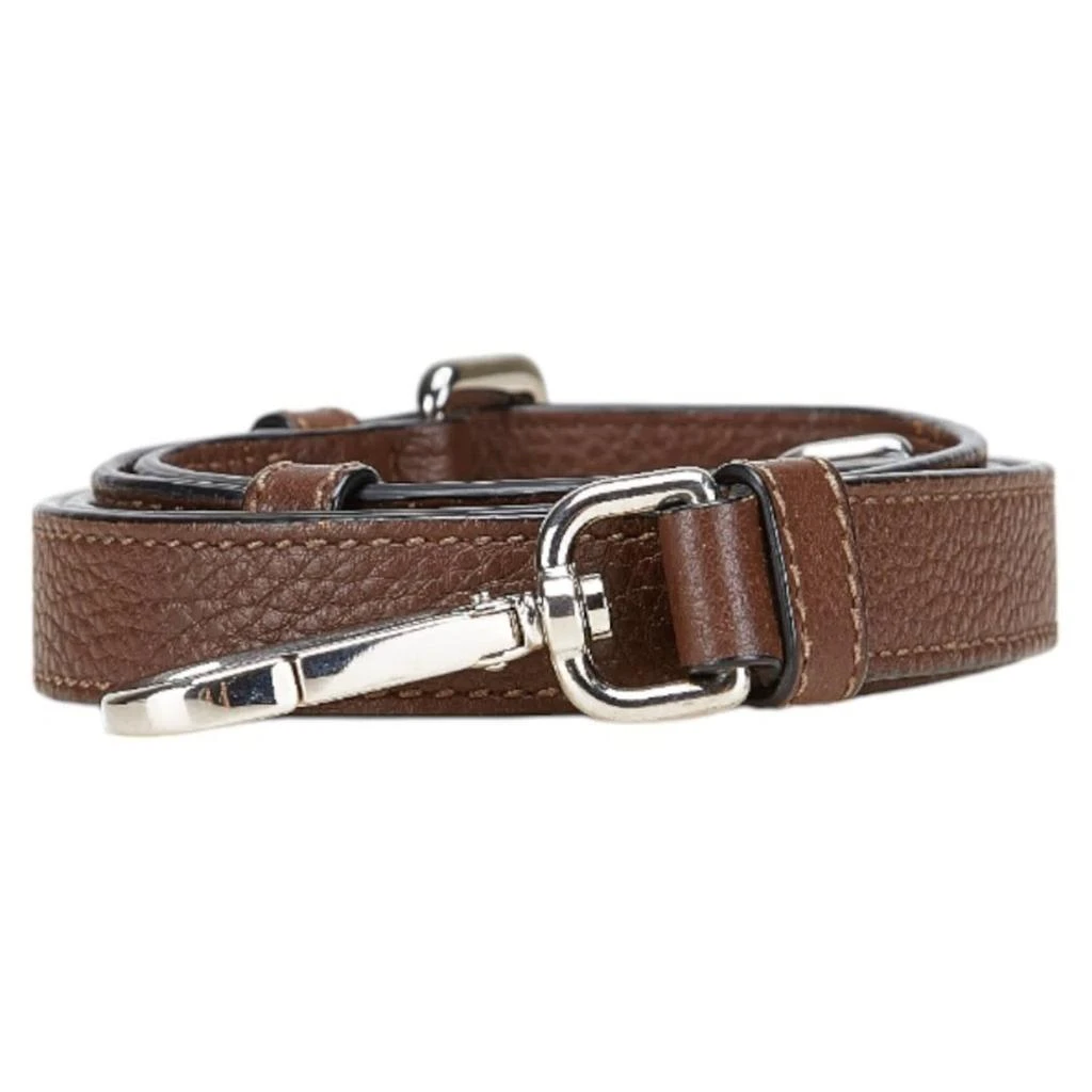 Prada Leather Strap (Pre-Owned) 2