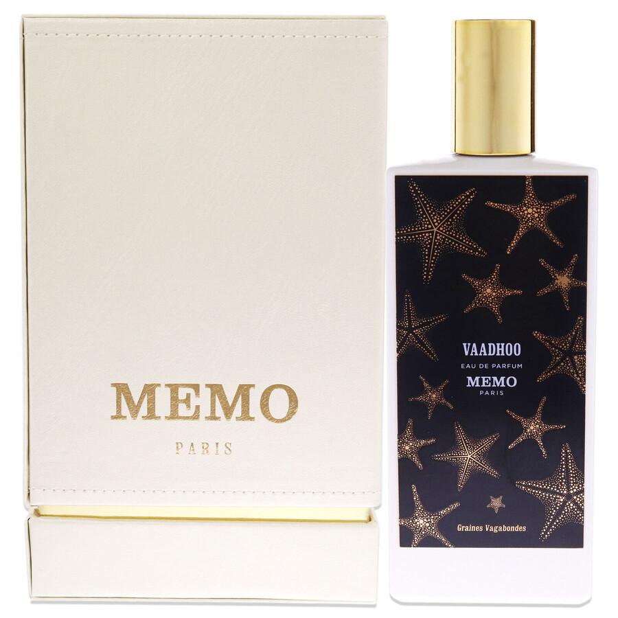 Memo Memo Paris Vaadhoo Unisex EDP