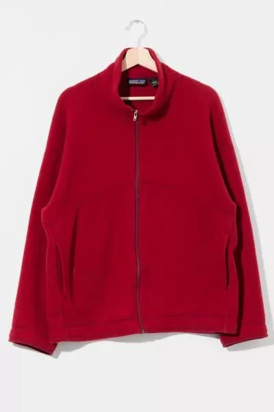 Patagonia Vintage Y2K Patagonia Synchilla Zipper Fleece 1
