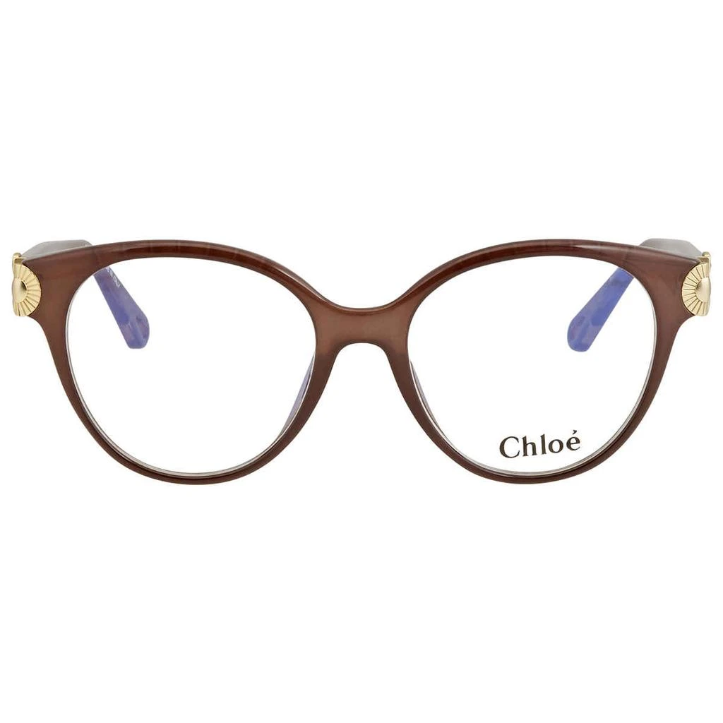 Chloé Chloe Demo Cat Eye Ladies Eyeglasses CE2733 210 52 2