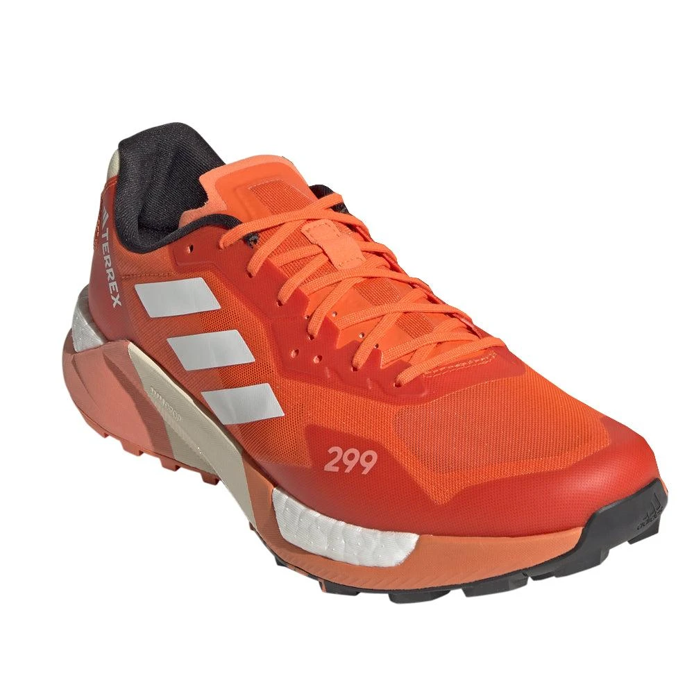 Adidas Terrex Agravic Ultra Trail Running Shoes 2