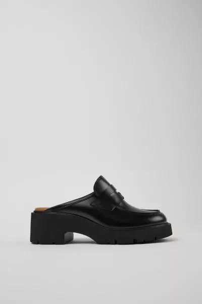 Camper Camper Milah Leather Loafer Clog 2