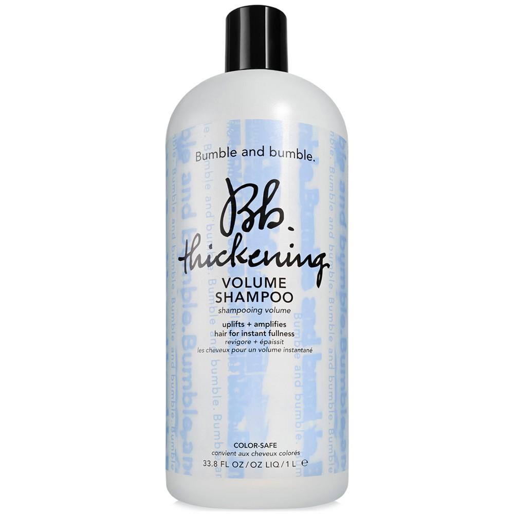 Bumble and Bumble Thickening Volume Shampoo, 33.8 oz.