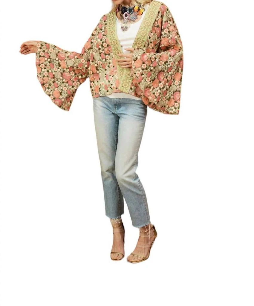 ARATTA Aratta - Nicole Kimono 8