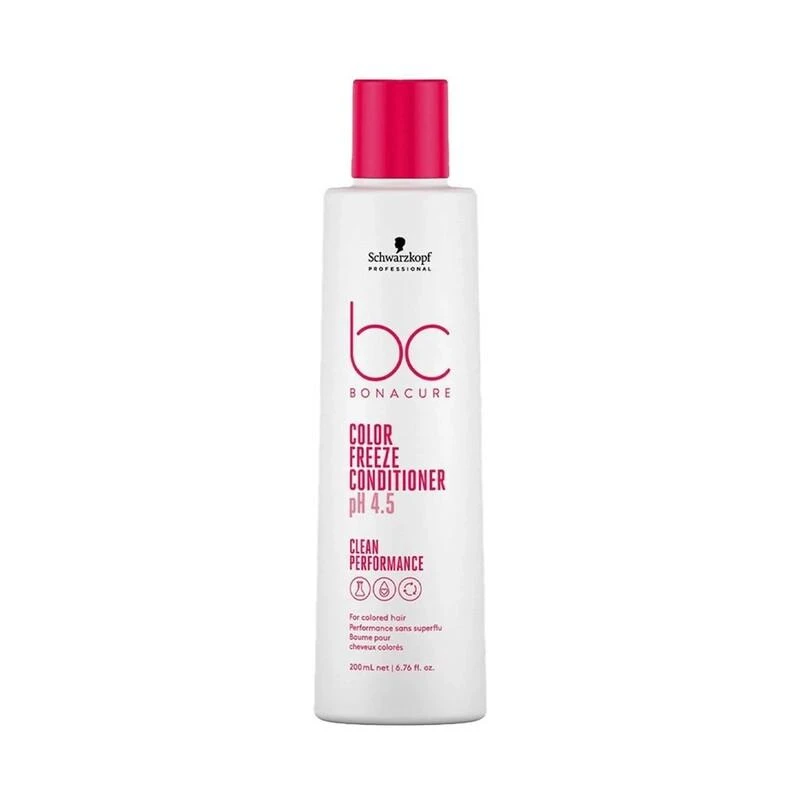 Schwarzkopf Schwarzkopf - Bonacure Color Freeze Conditioner (200ml) 1