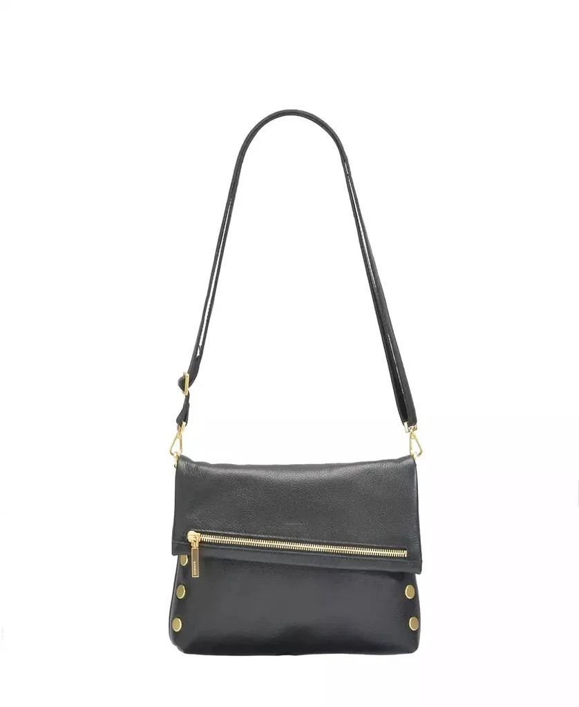 Hammitt Women's VIP Medium Leather Crossbody Bag Crossbody Bags