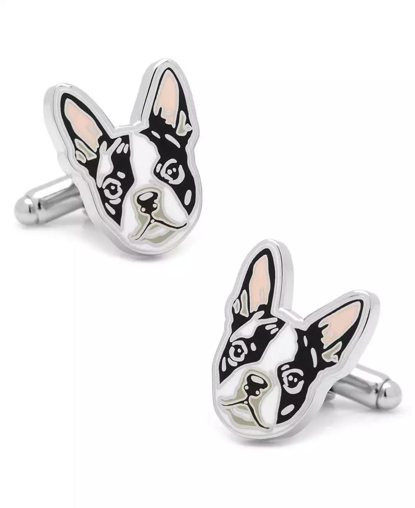 Cufflinks Inc. Boston Terrier Cufflinks