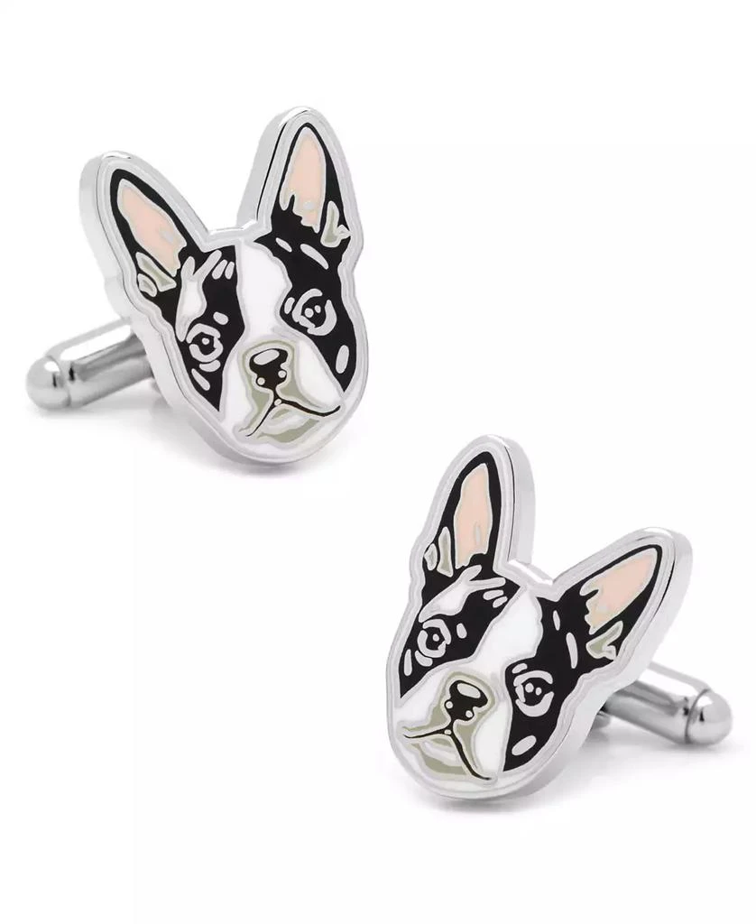 Cufflinks Inc. Boston Terrier Cufflinks 1