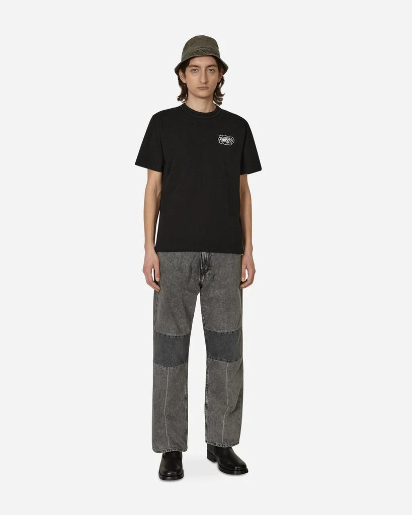 sacai Eric Haze T-Shirt Black 4