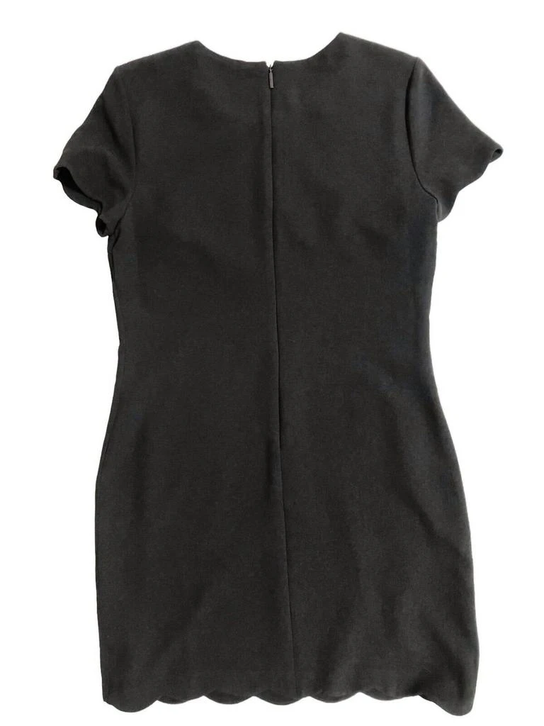 Karl Lagerfeld Paris Karl Lagerfeld - Womens Embellished Pearl Cocktail Sheath Dress 4