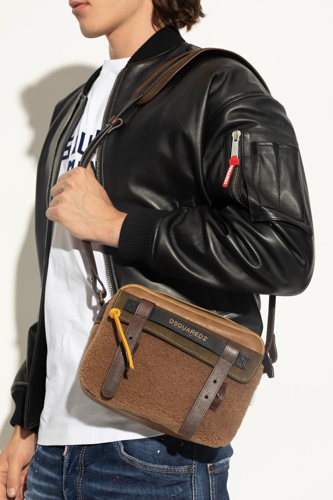 DSQUARED2 Shoulder bag with logo