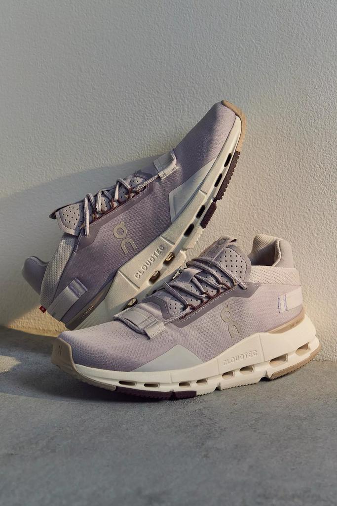On On Women's Cloudnova 2 Sneaker