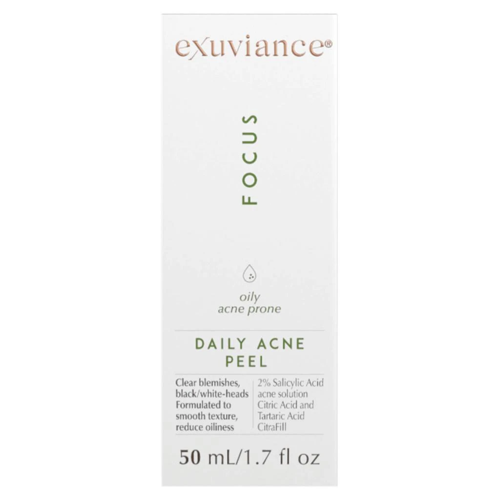 Exuviance Exuviance Daily Acne Peel 3 oz 3