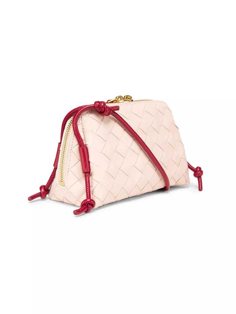 Bottega Veneta Concert Intrecciato Leather Pouch 3