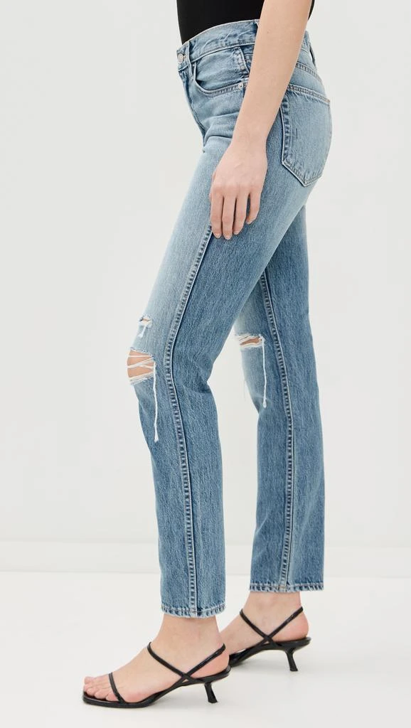 SLVRLAKE Virginia Slim Jeans 3
