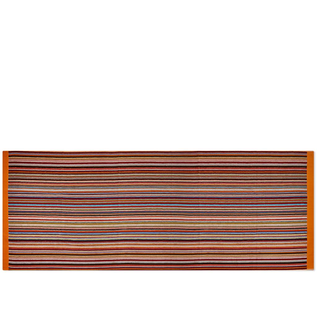 Paul Smith Paul Smith Signature Stripe Beach Towel