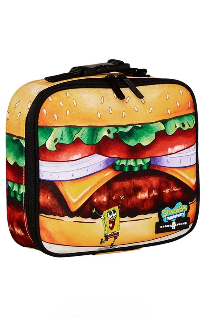 Space Junk Kids' SpongeBob Burger Lunch Box 3