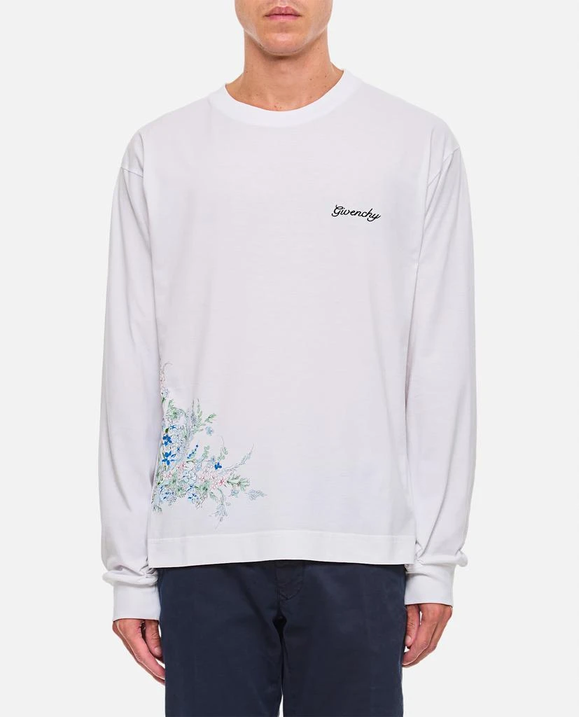 Givenchy Long Sleeves T-shirt 1